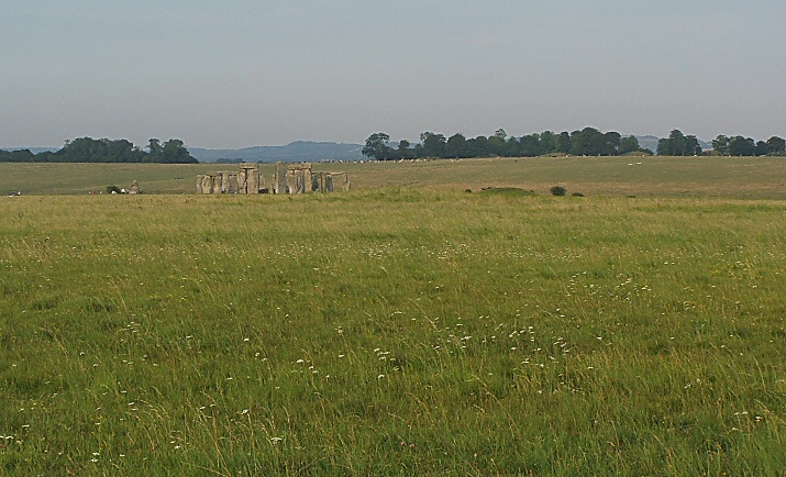 Stonehenge (Circle henge) by jimit