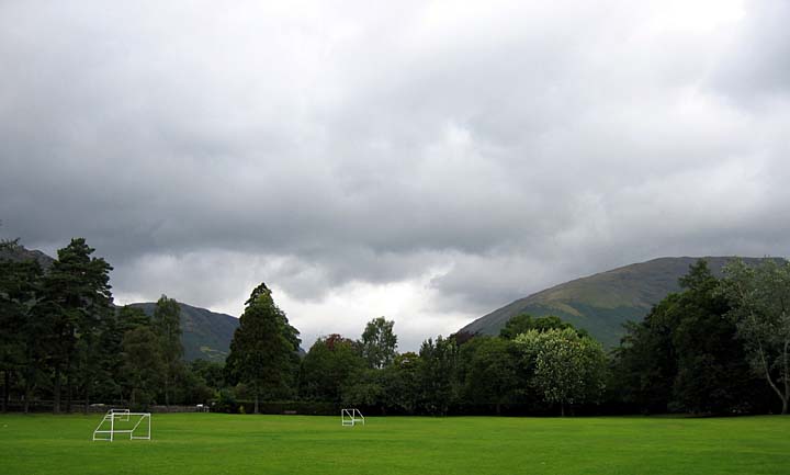 Grasmere (Cup Marked Stone) by fitzcoraldo