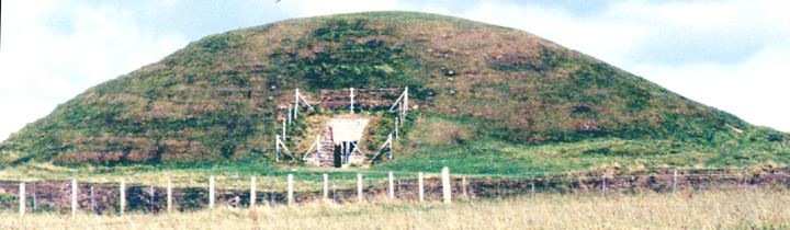Maeshowe (Chambered Tomb) by wideford