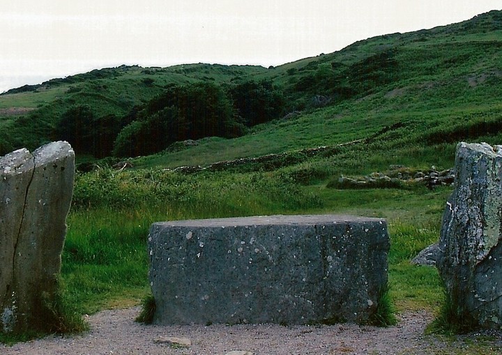 Drombeg (Stone Circle) by postman