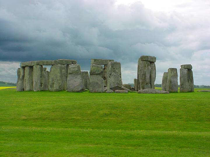 Stonehenge and its Environs by mjobling