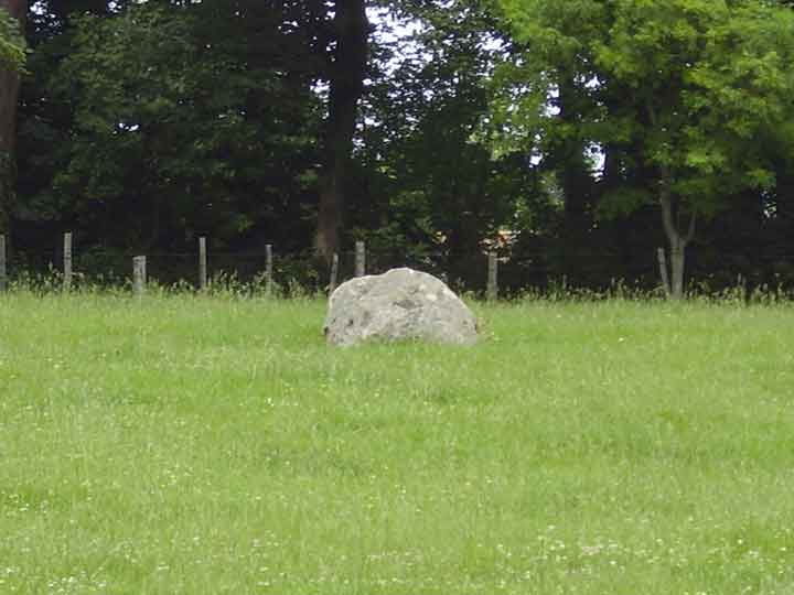Mayne Stone Circle (Stone Circle) by formicaant