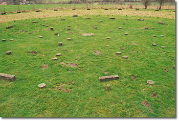The Sanctuary (Timber Circle) by stewartb