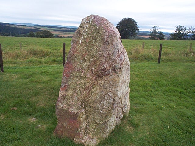 Easter Aquhorthies (Stone Circle) by Chris