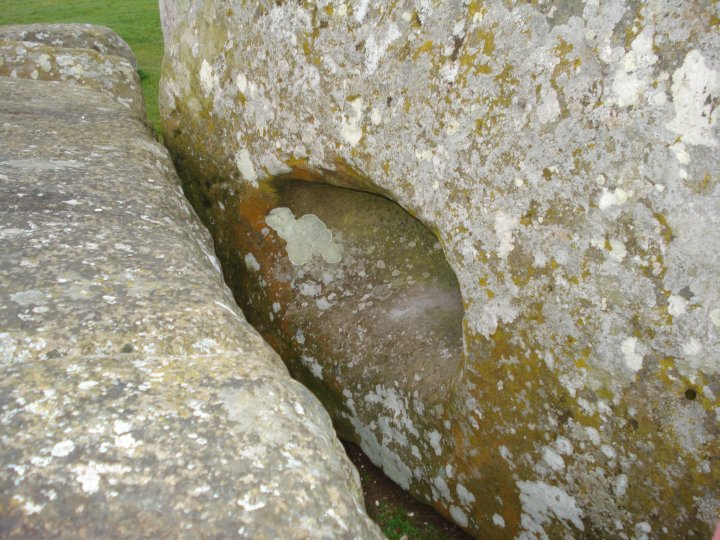 Stonehenge (Circle henge) by Chance