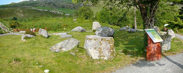 Dromagurteen (Stone Circle) by Nucleus