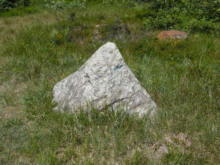 Faiallo's Standing Stone (Standing Stone / Menhir) by McGlen