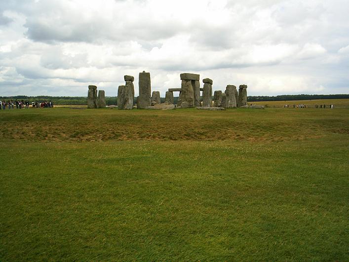 Stonehenge (Circle henge) by The Eternal