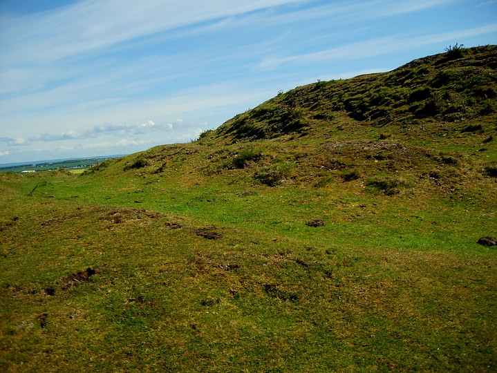 The Chesters (Hillfort) by GLADMAN