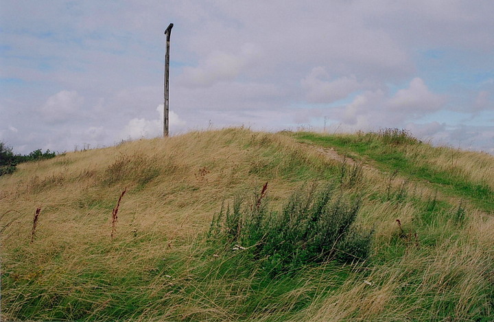 Combe Gibbet (Long Barrow) by GLADMAN