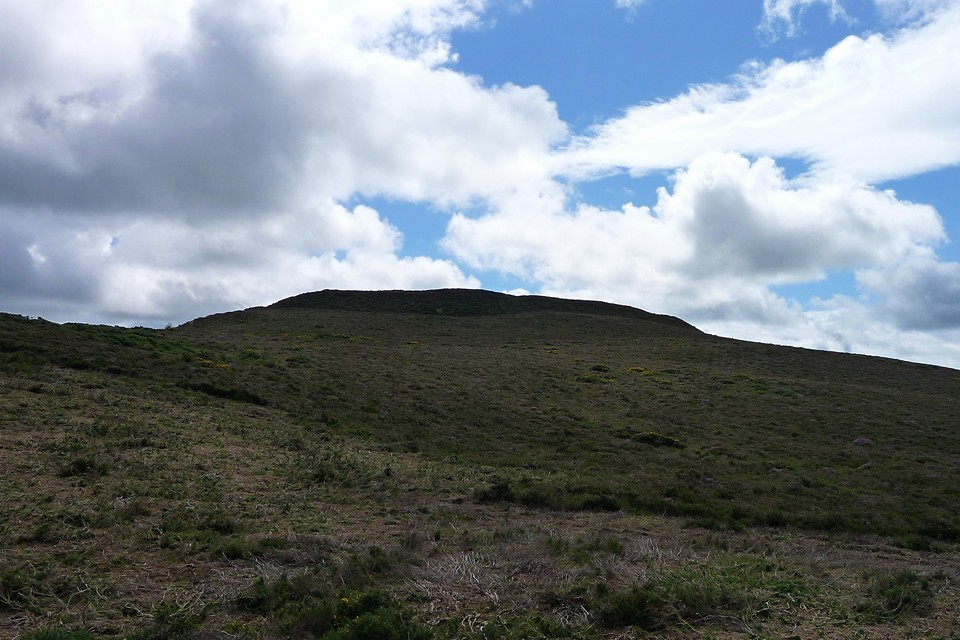 Moel Arthur (Hillfort) by thesweetcheat