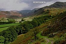 <b>Cairn to SW of Hardknott Castle</b>Posted by GLADMAN