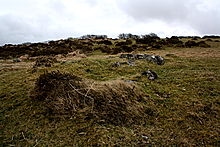 <b>Chittaford Cairn and Cist</b>Posted by GLADMAN