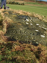 <b>Dod Law Hillfort rock art</b>Posted by moey