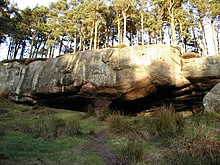 <b>St Cuthbert's Cave (Cockenheugh)</b>Posted by pebblesfromheaven