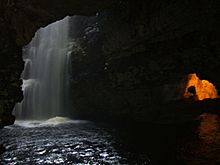 <b>Smoo Cave</b>Posted by Rhiannon
