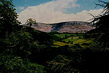 <b>Eglwyseg mountain cairns I, II, III</b>Posted by GLADMAN