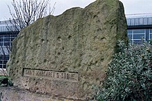 <b>St Margarets Stone</b>Posted by fitzcoraldo