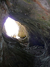 <b>Paviland Cave</b>Posted by thesweetcheat