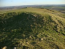 <b>White Horse Barrow</b>Posted by Chance