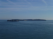 <b>West Beacon (Caldey Island)</b>Posted by thesweetcheat