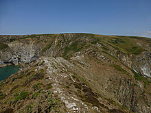 <b>Dinas Fawr and Porth y Bwch</b>Posted by thesweetcheat