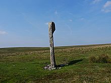 <b>Drizzlecombe Megalithic Complex</b>Posted by Meic