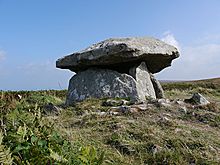 <b>Chûn Quoit</b>Posted by Meic