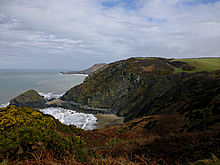 <b>Castell Bach (Penbryn)</b>Posted by thesweetcheat