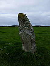 <b>Trevorgans Menhir</b>Posted by thesweetcheat