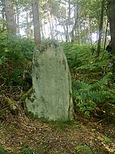 <b>Doll Tor Standing Stone</b>Posted by harestonesdown