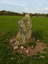 <b>Bodfan Menhir</b>Posted by thesweetcheat