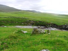 <b>Borve Chamber Cairn</b>Posted by drewbhoy