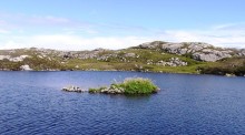 <b>Loch Bhalairiop</b>Posted by drewbhoy