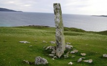<b>The Macleod Stone</b>Posted by drewbhoy