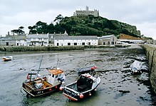 <b>St. Michael's Mount</b>Posted by notjamesbond