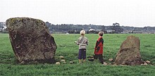 <b>Clifton Standing Stones</b>Posted by fitzcoraldo