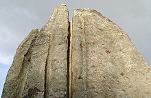 <b>The Matfen Stone</b>Posted by pebblesfromheaven