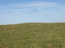 <b>Maiden Castle Round Barrow</b>Posted by formicaant