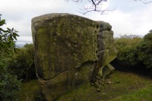<b>The Andle Stone</b>Posted by thesweetcheat