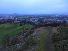 <b>Wester Craiglockhart Hill</b>Posted by thelonious