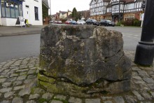 <b>The Colwall Stone</b>Posted by thesweetcheat