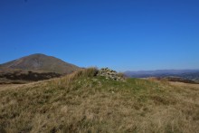 <b>Bleaberry Haws Summit Cairn</b>Posted by postman