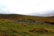 <b>Pennant cairn</b>Posted by GLADMAN