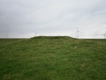 <b>St Breock Wind Farm Barrow</b>Posted by markj99