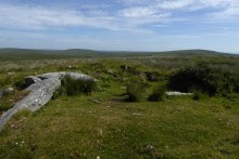 <b>Tolborough Tor Cairn</b>Posted by thesweetcheat