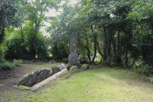 <b>King Orry's Grave</b>Posted by postman