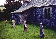 <b>The Four Stones of Gwytherin</b>Posted by Moth