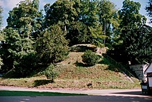 <b>Marlborough Mound</b>Posted by Moth
