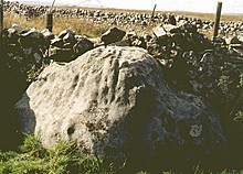 <b>Skyreholme Walled Boulder</b>Posted by fitzcoraldo